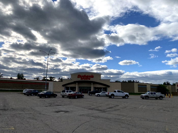 Alpena Mall - June 17 2022 Photo (newer photo)